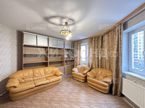Продажа трехкомнатной квартиры - Богатырский проспект, д.58, корп.2 