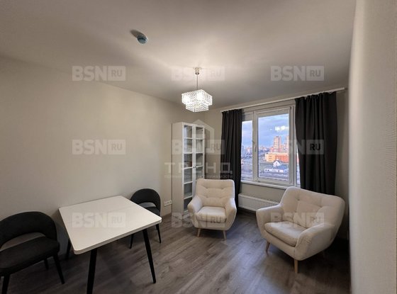 Продажа однокомнатной квартиры - Витебский проспект, д.99, корп.1 