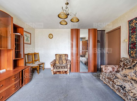 Продажа двухкомнатной квартиры - Ленская улица, д.6, корп.3 