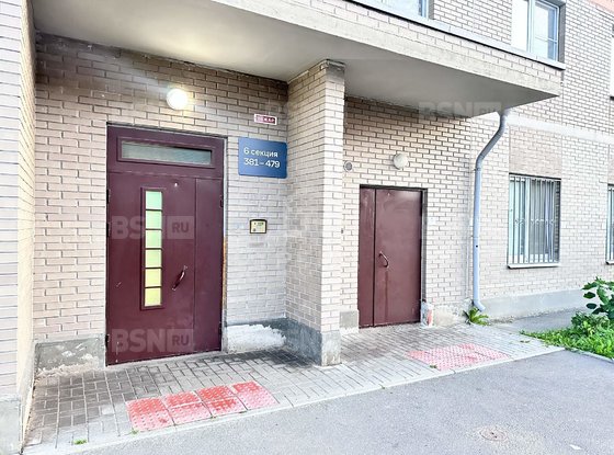 Продажа однокомнатной квартиры - Колпино, Севастьянова улица, д.28, корп.1 