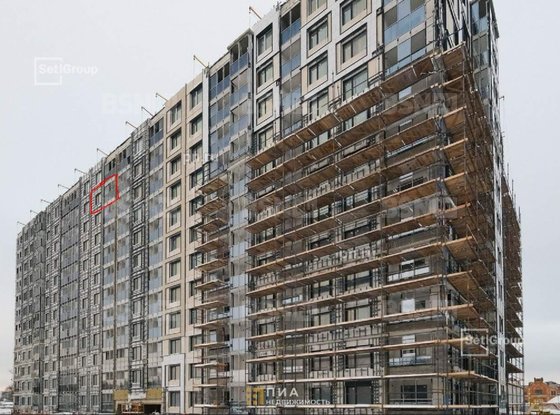 Продажа однокомнатной квартиры в новостройке - Елизарова проспект, д.19 