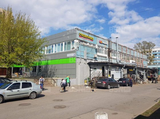Продажа офиса - Партизана Германа улица, д.22, литера А 
