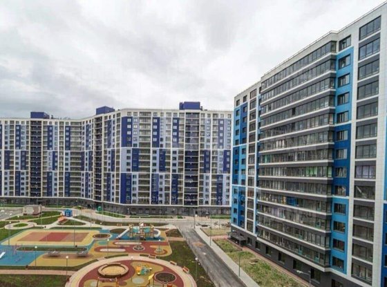 Продажа однокомнатной квартиры - Мурино, Шувалова улица, д.44 