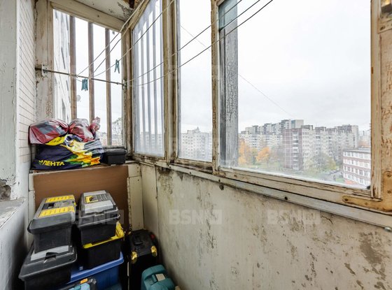 Продажа трехкомнатной квартиры - Энтузиастов проспект, д.47, корп.1 