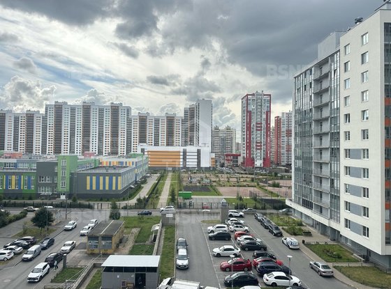 Продажа однокомнатной квартиры - Маршала Казакова улица, д.70, корп.1 стр 1 