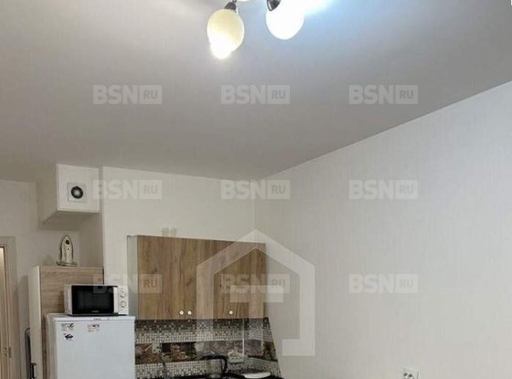 Продажа однокомнатной квартиры - Генерала Кравченко улица, д.7, корп.1 