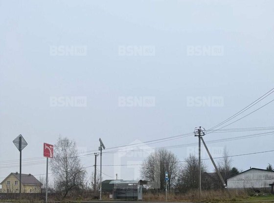 Продажа участка - деревня Антелево, Антелево д