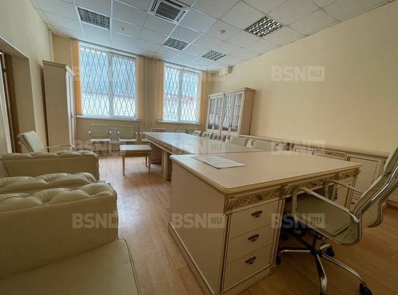 Аренда офиса - Мурзинская улица, д.11 