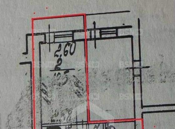 Продажа двухкомнатной квартиры - Варшавская улица, д.37, корп.1 