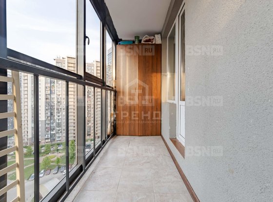 Продажа двухкомнатной квартиры - Русановская улица, д.17, корп.4 