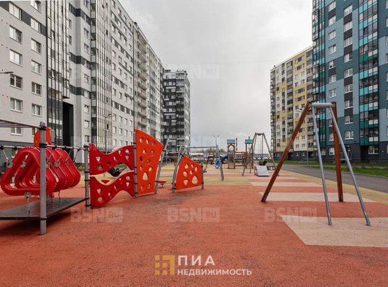 Продажа однокомнатной квартиры - Северный проспект, д.123, корп.1 