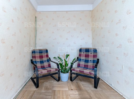 Продажа однокомнатной квартиры - Руднева улица, д.21, корп.1 