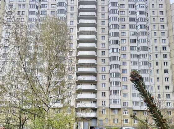Продажа трехкомнатной квартиры - Богатырский проспект, д.58, корп.2 