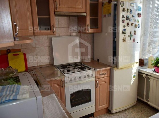 Продажа однокомнатной квартиры - Науки проспект, д.40 