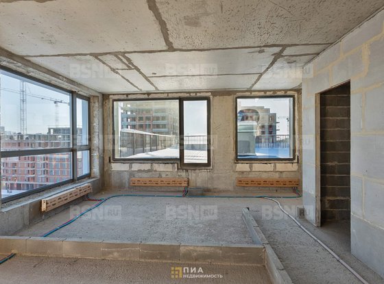 Продажа двухкомнатной квартиры - Челюскина улица, д.8, стр1 