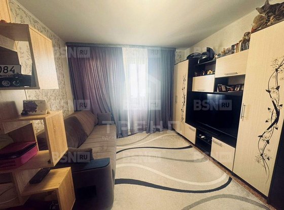 Продажа однокомнатной квартиры - Долгоозёрная улица, д.37, корп.2 