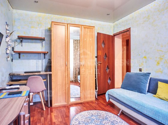 Продажа двухкомнатной квартиры - Пулковская улица, д.9, корп.1 