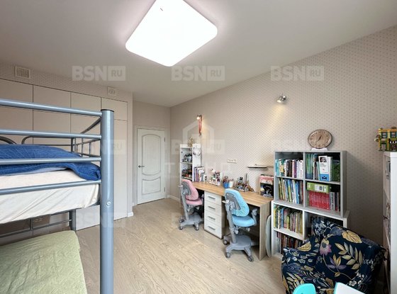 Продажа двухкомнатной квартиры - Верности улица, д.17 