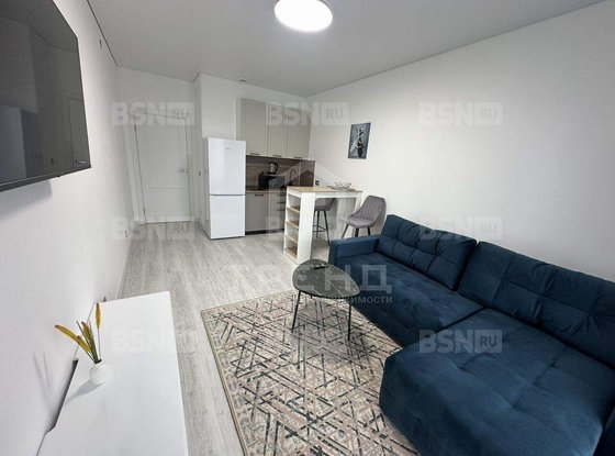 Продажа однокомнатной квартиры - поселок Шушары, Колпинское шоссе, д.127 