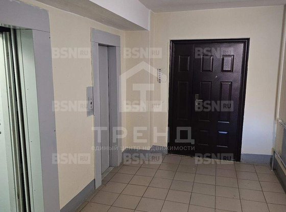 Продажа двухкомнатной квартиры - Коллонтай улица, д.45, корп.1 