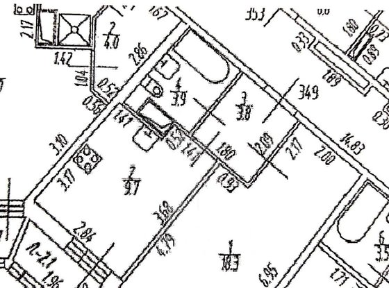 Продажа однокомнатной квартиры - Мурино, Шувалова улица, д.44 