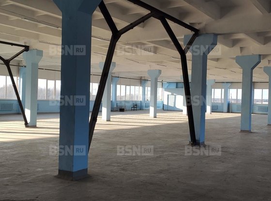 Аренда производственно-складского помещения - Шлиссельбург, Красный тракт улица, д.2 