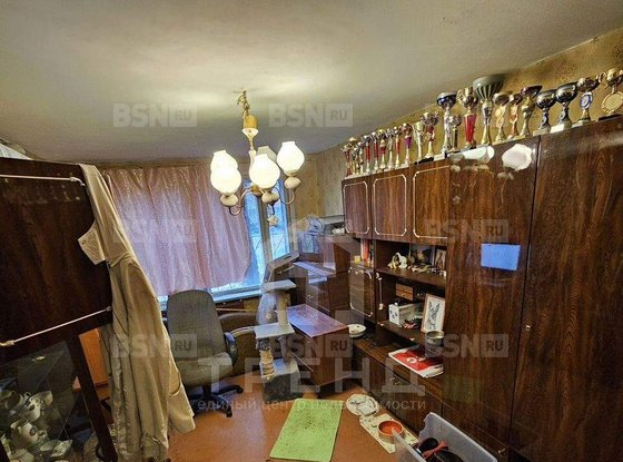 Продажа двухкомнатной квартиры - Демьяна Бедного улица, д.30, корп.6 