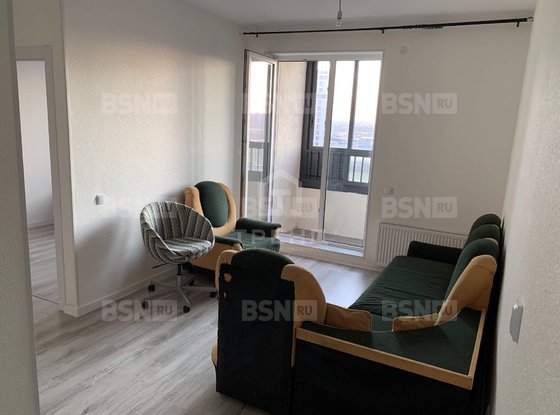 Продажа однокомнатной квартиры - деревня Новосаратовка, Первых ул, д.4, корп.3 
