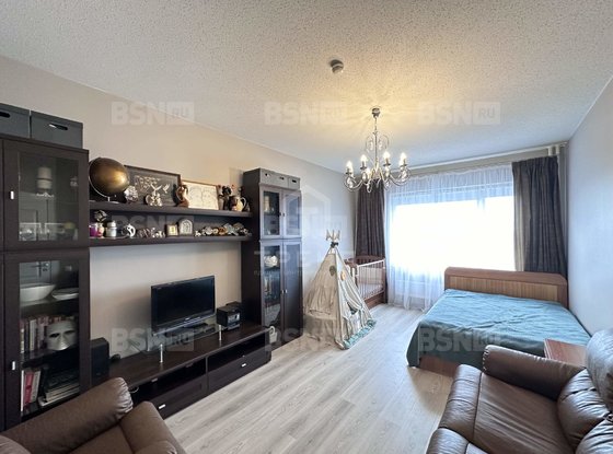 Продажа двухкомнатной квартиры - Тореза проспект, д.44, корп.2 