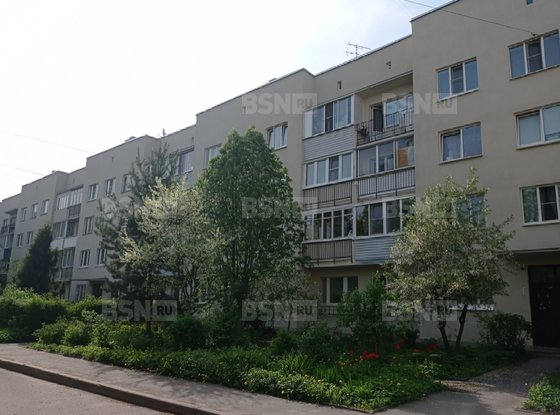 Аренда двухкомнатной квартиры - Пушкин, Глинки ул, д.4 