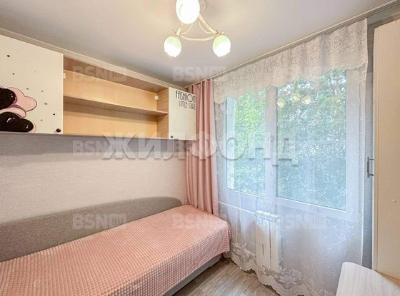 Продажа четырехкомнатной квартиры - Пограничника Гарькавого улица, д.48, корп.2 