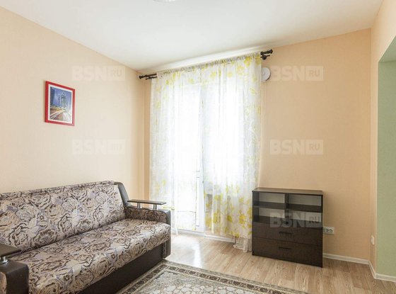 Продажа однокомнатной квартиры - Чарушинская улица, д.24, корп.1 