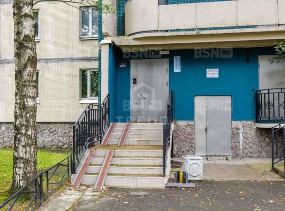 Продажа двухкомнатной квартиры - Королёва проспект, д.28 