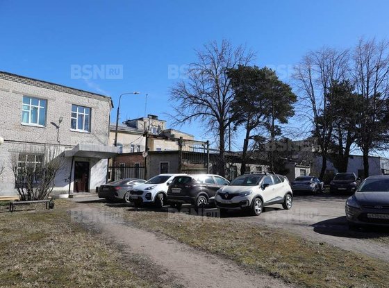 Продажа отдельно стоящего здания - Ломоносов, Морская улица, д.86 