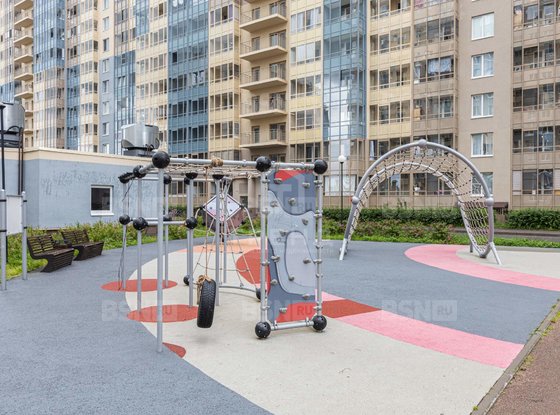 Продажа однокомнатной квартиры - Арцеуловская аллея, д.21, стр1 