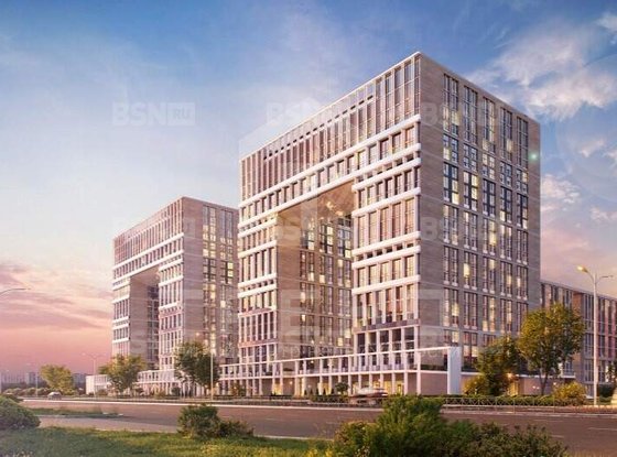 Продажа однокомнатной квартиры - Типанова улица, д.22 