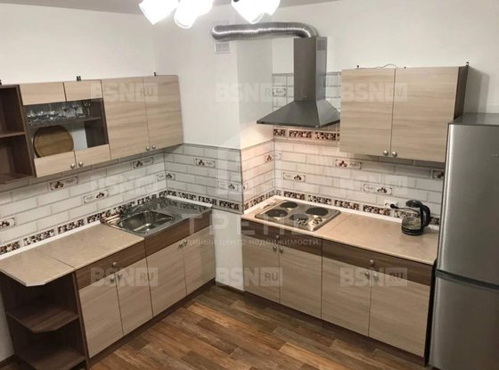 Продажа двухкомнатной квартиры - Корнея Чуковского улица, д.3, корп.2 