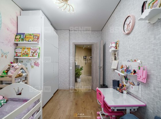 Продажа двухкомнатной квартиры - Кудрово, Каштановая аллея, д.3 