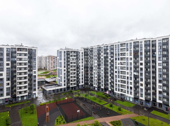 Продажа однокомнатной квартиры - Кудрово, Строителей проспект, д.5 