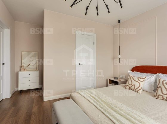 Продажа двухкомнатной квартиры - Кораблестроителей улица, д.46, корп.1 литера В 