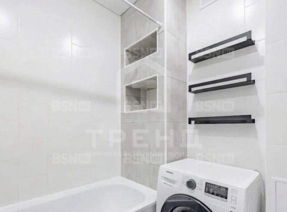 Продажа двухкомнатной квартиры - Чарушинская улица, д.24, корп.1 