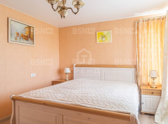 Продажа четырехкомнатной квартиры - Пушкин, Железнодорожная улица, д.40 