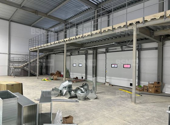 Продажа производственно-складского помещения - деревня Малое Карлино, Малое Карлино д, д.24 