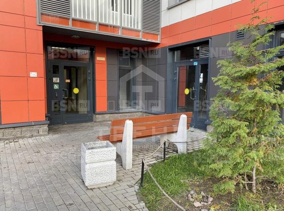 Продажа трехкомнатной квартиры - Кушелевская дорога, д.6, корп.1 