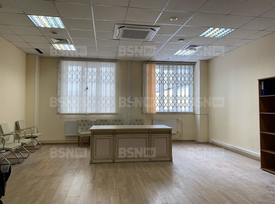 Аренда офиса - Мурзинская улица, д.11 