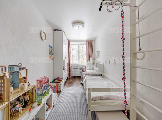 Продажа двухкомнатной квартиры - Гражданский проспект, д.29 