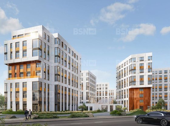 Продажа однокомнатной квартиры - Профессора Попова улица, д.47, литера А 