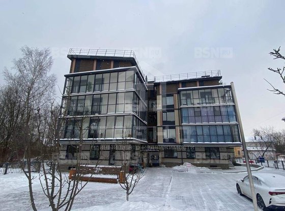 Продажа трехкомнатной квартиры - поселок Лисий Нос, Ивановская улица, д.10 