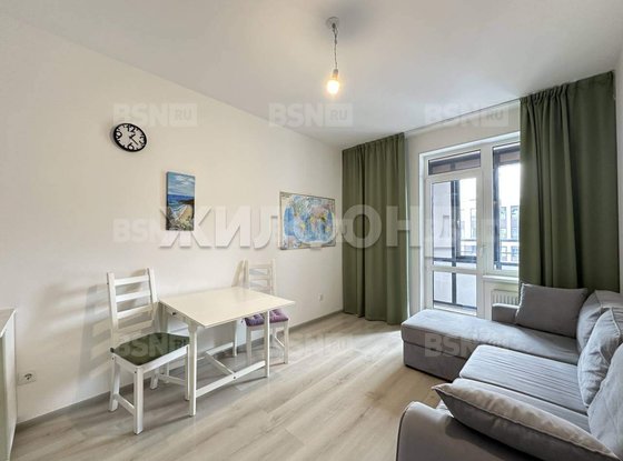 Продажа однокомнатной квартиры - Кузнецовская улица, д.58, корп.1 