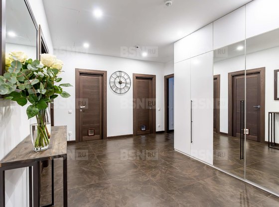 Продажа трехкомнатной квартиры - Грибалёвой улица, д.7, корп.1 